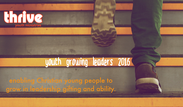 Growing Leaders 2016