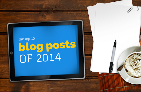 The Top 10 Blog Posts of 2014