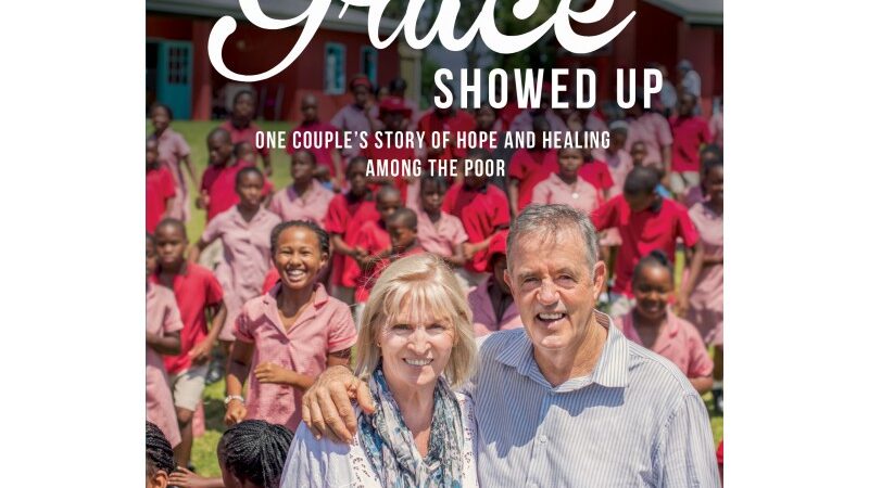 When Grace Showed Up – a book to kickstart your heart