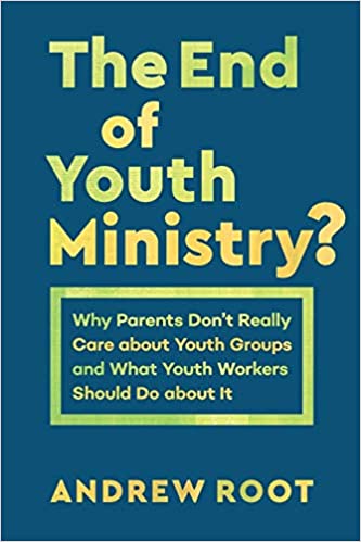 the end of youth ministry book cover