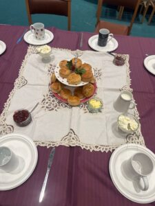 cream tea