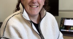 Meet Kate - our Basecamp co-ordinator!