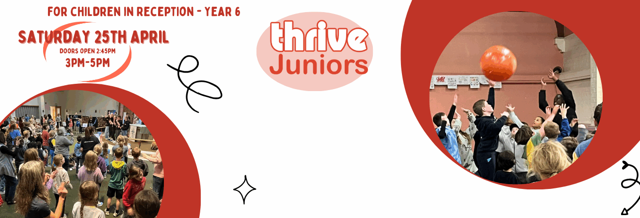 Thrive Juniors