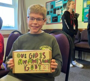 Our God is Awesome