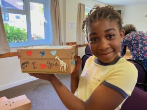 Fun at Thrive Juniors